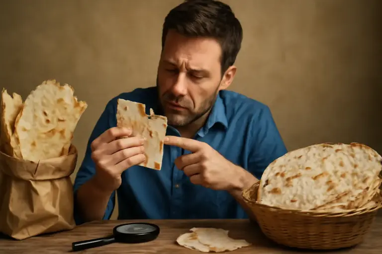 Come riconoscere il pane carasau di qualità? I dettagli che fanno la differenza al primo morso