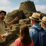 Escursione guidata nei villaggi nuragici: il valore aggiunto che un semplice turista spesso ignora