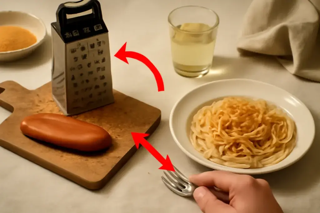 La bottarga sarda: piccoli errori che ne alterano il gusto senza che tu te ne accorga
