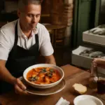 Dove provare le zuppe di mare tradizionali? La trattoria che evita compromessi sulla freschezza
