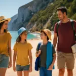 Vacanze a Cala Gonone per famiglie: itinerari sicuri e divertenti per ogni età