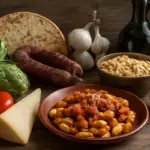 Ricette tradizionali della cucina sarda: ingredienti locali che fanno la differenza nel gusto