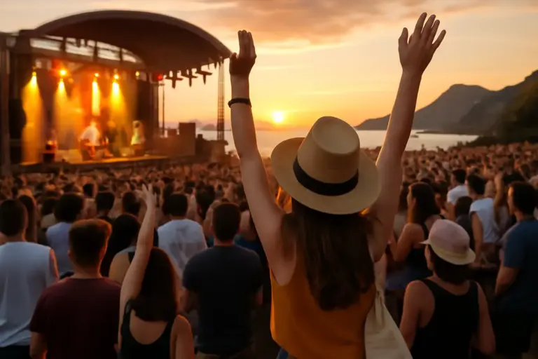 Quali sono i festival musicali più attesi in Sardegna? Occasioni uniche che animano la tua vacanza