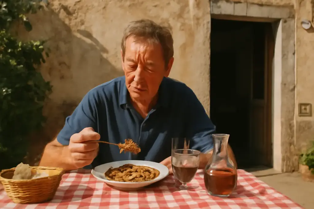 Dove mangiare la vera fregola sarda vicino a Baja Bianca? Il locale spesso trascurato dai turisti