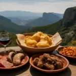 Itinerari enogastronomici in Barbagia: dove assaporare i piatti tipici tra paesaggi mozzafiato