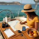 Come organizzare una giornata in barca a vela in Sardegna? Soluzioni pratiche per evitare problemi