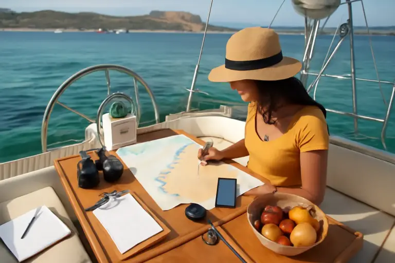 Come organizzare una giornata in barca a vela in Sardegna? Soluzioni pratiche per evitare problemi