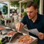Specialità di pesce fresco a Baja Bianca: come scegliere senza rischiare piatti turistici